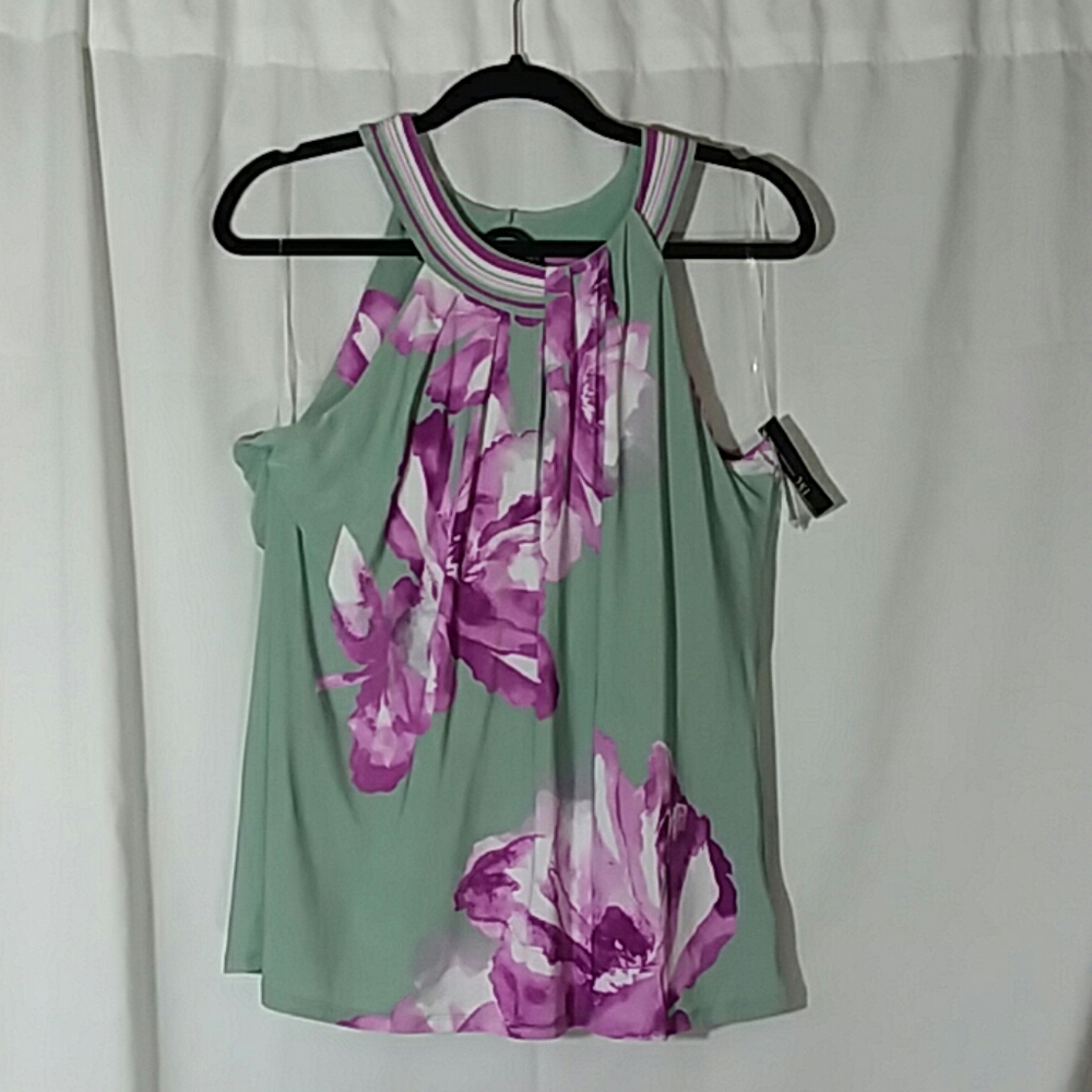 INC International Conconcepts  Tops Sleveless XL
